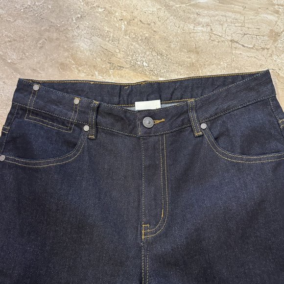 Burberry - Мужские штаны джинсы MI_1104BU2