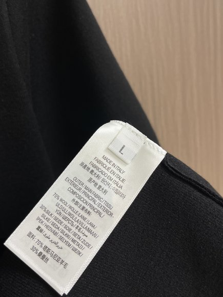 Louis Vuitton - Мужская шерстяная футболка майка поло DF_1308LV2 Louis Vuitton - Мужская шерстяная футболка майка поло DF_1308LV2