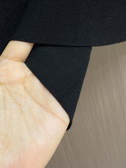 Louis Vuitton - Мужская шерстяная футболка майка поло DF_1308LV2 Louis Vuitton - Мужская шерстяная футболка майка поло DF_1308LV2