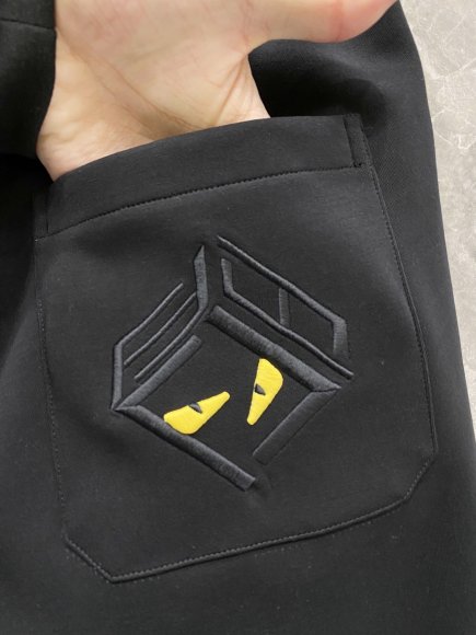 Fendi - Мужской спортивный костюм DF_2608FE5