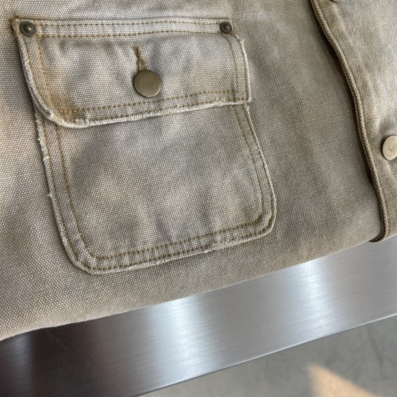 Prada - Мужская джинсовая куртка TJ_0210PR4