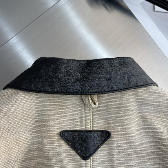 Prada - Мужская джинсовая куртка TJ_0210PR4