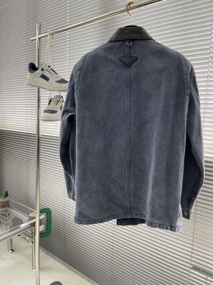 Prada - Мужская джинсовая куртка TJ_0210PR4