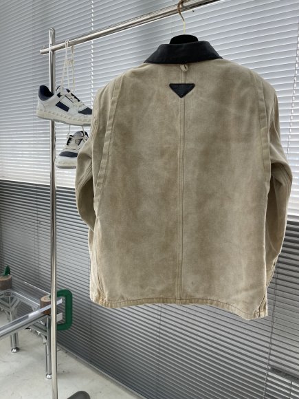 Prada - Мужская джинсовая куртка TJ_0210PR4