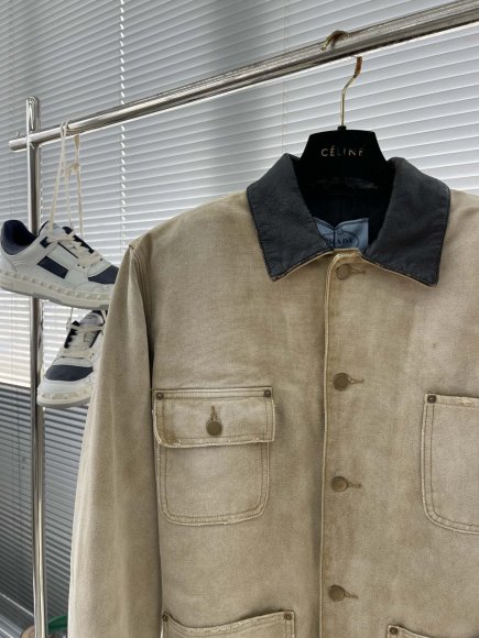 Prada - Мужская джинсовая куртка TJ_0210PR4