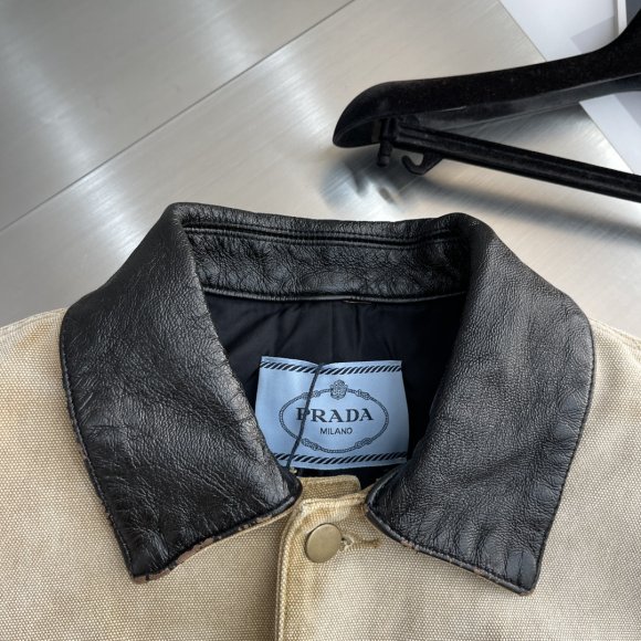 Prada - Мужская джинсовая куртка TJ_0210PR4