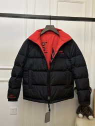 Balenciaga - Мужская двусторонняя куртка пуховик KN_1510BA2