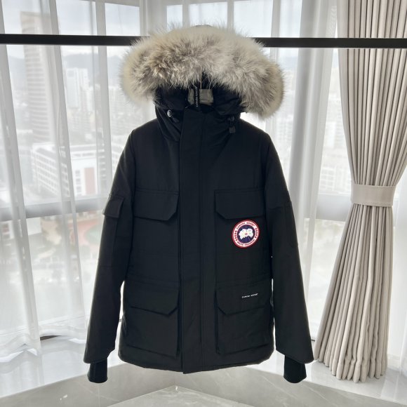 Canada Goose 08 Expedition - Мужская куртка пуховик DZ_3110CG3