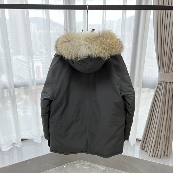 Canada Goose 08 Expedition - Мужская куртка пуховик DZ_3110CG3