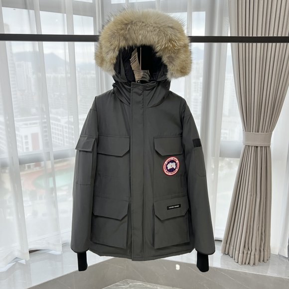 Canada Goose 08 Expedition - Мужская куртка пуховик DZ_3110CG3