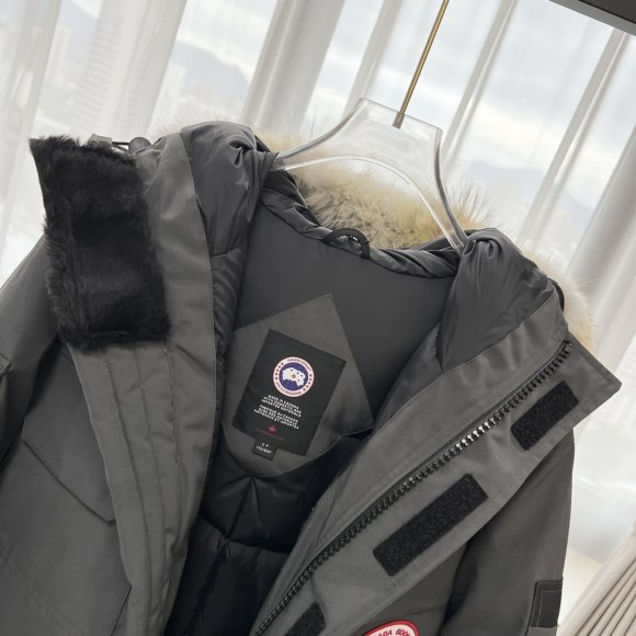 Canada Goose 08 Expedition - Мужская куртка пуховик DZ_3110CG3