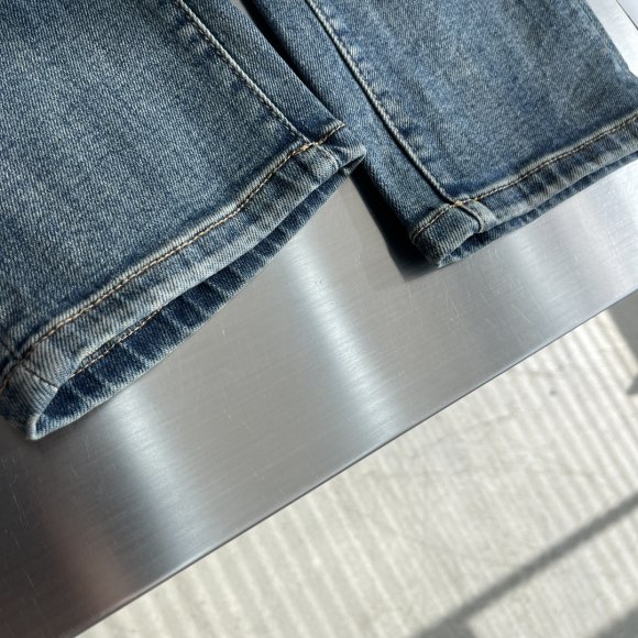 Maison Margiela MM6 - Мужские штаны джинсы TJ_1411MM2 Maison Margiela MM6 - Мужские штаны джинсы TJ_1411MM2