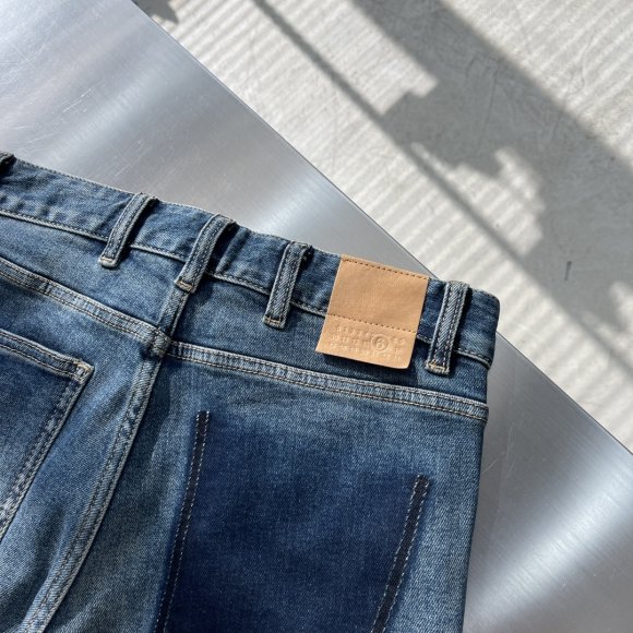 Maison Margiela MM6 - Мужские штаны джинсы TJ_1411MM2 Maison Margiela MM6 - Мужские штаны джинсы TJ_1411MM2