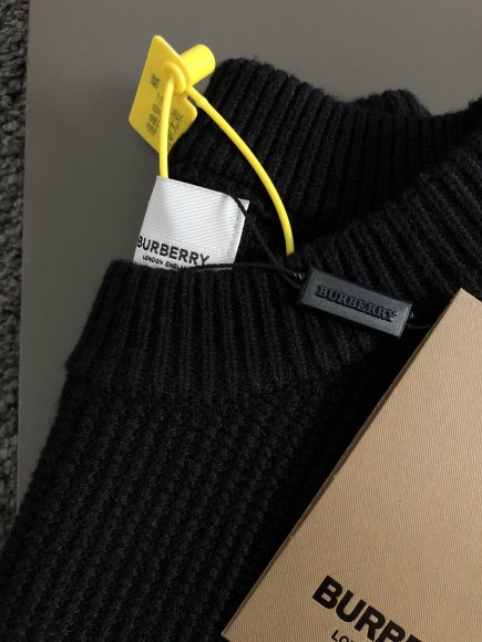 Burberry - Мужская кофта свитер DF_2711BU9 Burberry - Мужская кофта свитер DF_2711BU9