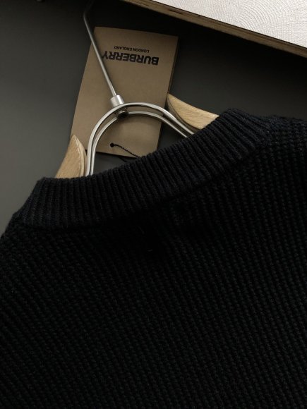 Burberry - Мужская кофта свитер DF_2711BU9 Burberry - Мужская кофта свитер DF_2711BU9