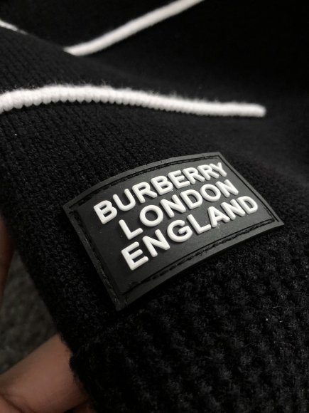 Burberry - Мужская кофта свитер DF_2711BU9 Burberry - Мужская кофта свитер DF_2711BU9