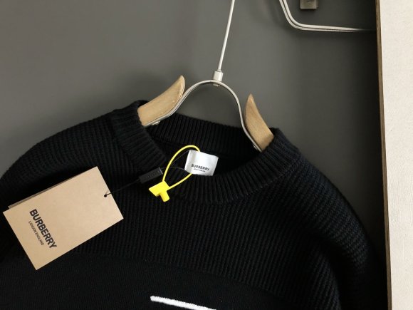 Burberry - Мужская кофта свитер DF_2711BU9 Burberry - Мужская кофта свитер DF_2711BU9