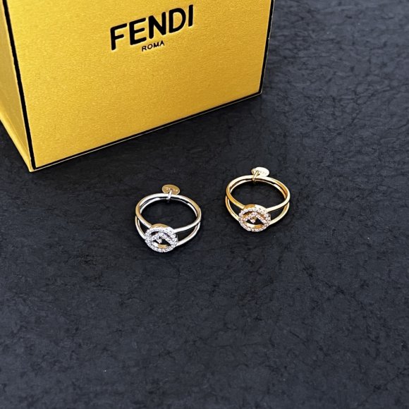 Fendi Кольцо OR_0307FN2