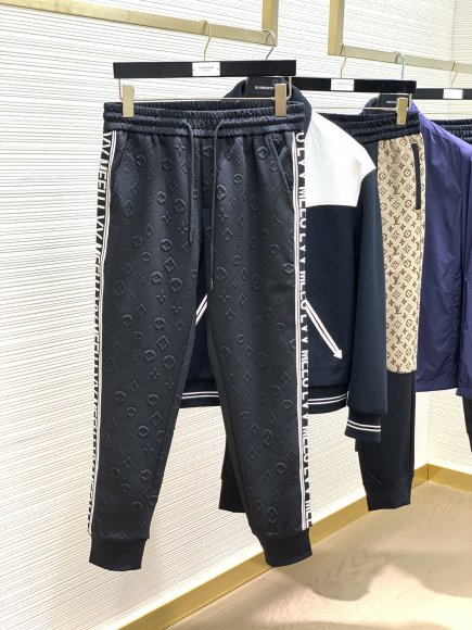 Louis Vuitton - Мужские спортивные брюки штаны TI_0209LV7