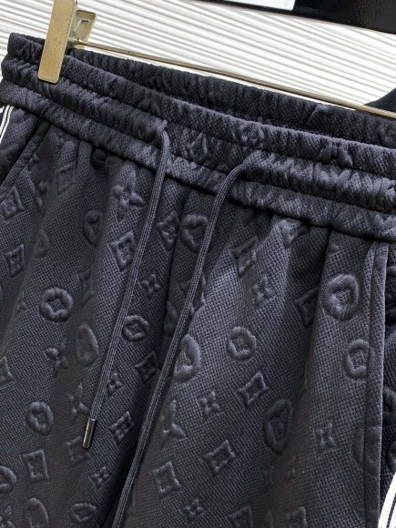 Louis Vuitton - Мужские спортивные брюки штаны TI_0209LV7 Louis Vuitton - Мужские спортивные брюки штаны TI_0209LV7