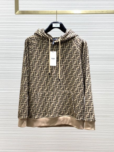 Fendi - Мужская кофта худи TI_0210FE2