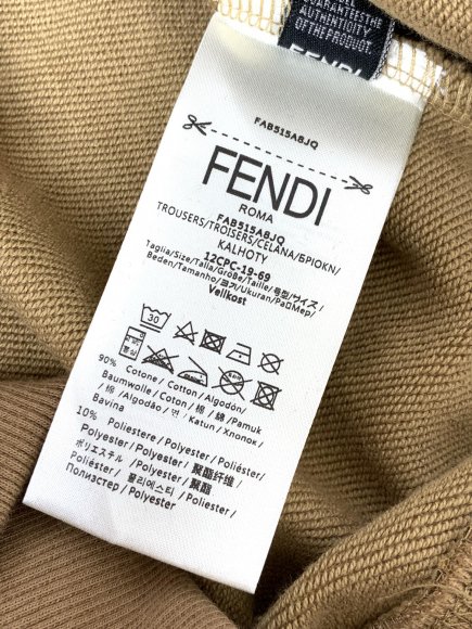 Fendi - Мужская кофта худи TI_0210FE2