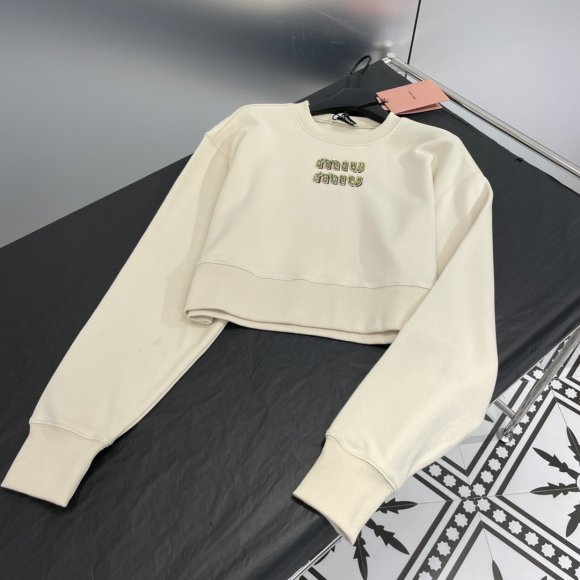 Miu Miu - Женская кофта свитшот FY_1912MI3