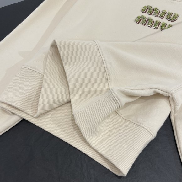 Miu Miu - Женская кофта свитшот FY_1912MI3