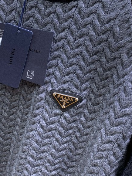 Prada - Мужская кофта свитер TI_0401PR4 Prada - Мужская кофта свитер TI_0401PR4