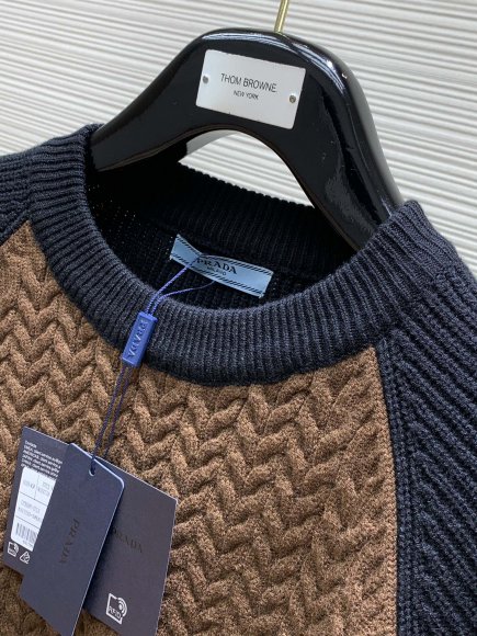Prada - Мужская кофта свитер TI_0401PR4 Prada - Мужская кофта свитер TI_0401PR4