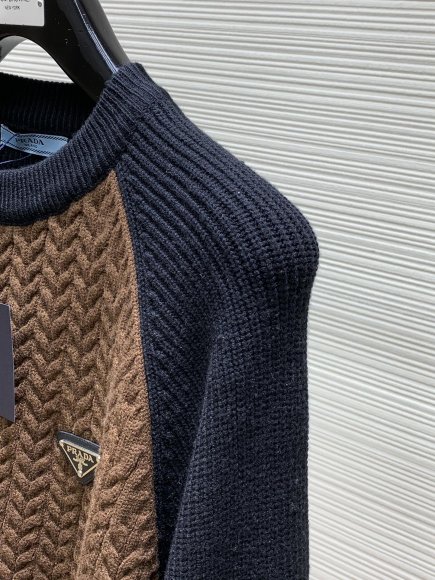 Prada - Мужская кофта свитер TI_0401PR4 Prada - Мужская кофта свитер TI_0401PR4