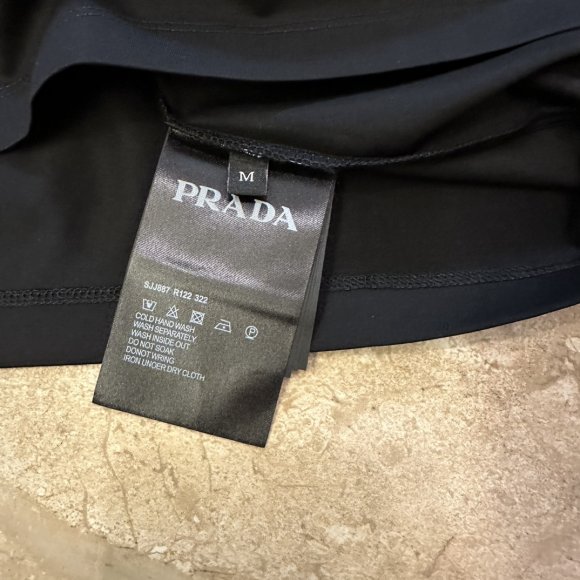 Prada - Мужская футболка майка MI_1803PR5 Prada - Мужская футболка майка MI_1803PR5