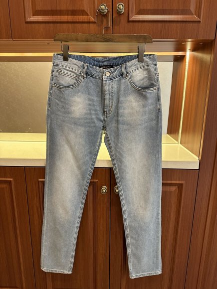 Louis Vuitton - Мужские штаны джинсы MI_1104LV3