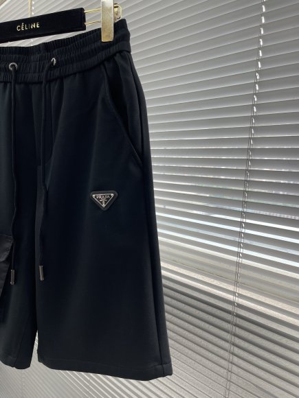 Prada - Мужские шорты TJ_0506PR1 Prada - Мужские шорты TJ_0506PR1