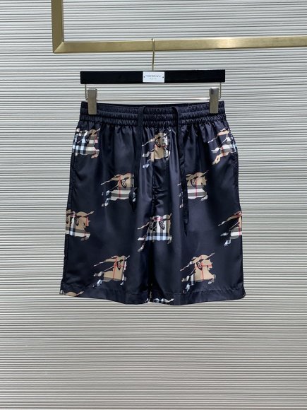 Burberry - Мужские шорты плавки TI_2606BU7 Burberry - Мужские шорты плавки TI_2606BU7