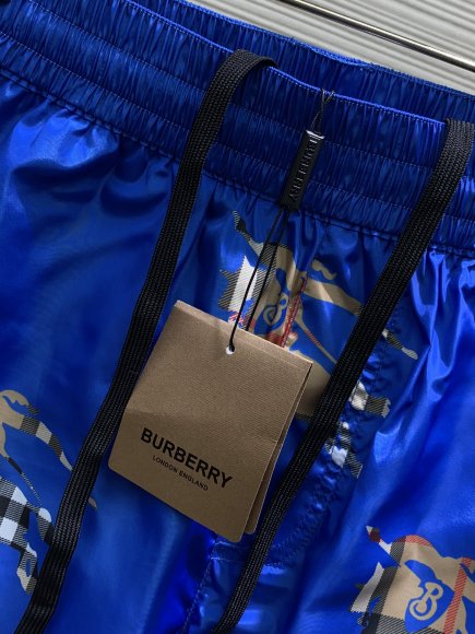 Burberry - Мужские шорты плавки TI_2606BU7 Burberry - Мужские шорты плавки TI_2606BU7