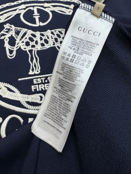 Gucci - Мужская кофта свитшот DF_1308GU3