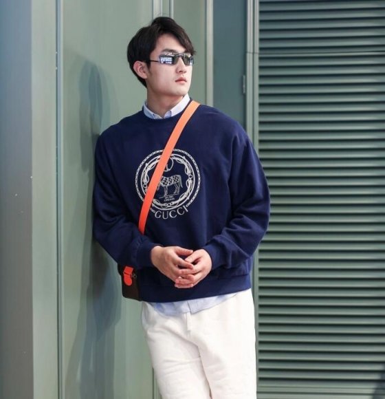 Gucci - Мужская кофта свитшот DF_1308GU3 Gucci - Мужская кофта свитшот DF_1308GU3