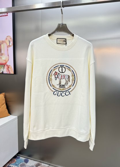 Gucci - Мужская кофта свитшот DF_1308GU3 Gucci - Мужская кофта свитшот DF_1308GU3