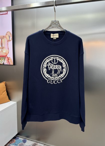 Gucci - Мужская кофта свитшот DF_1308GU3