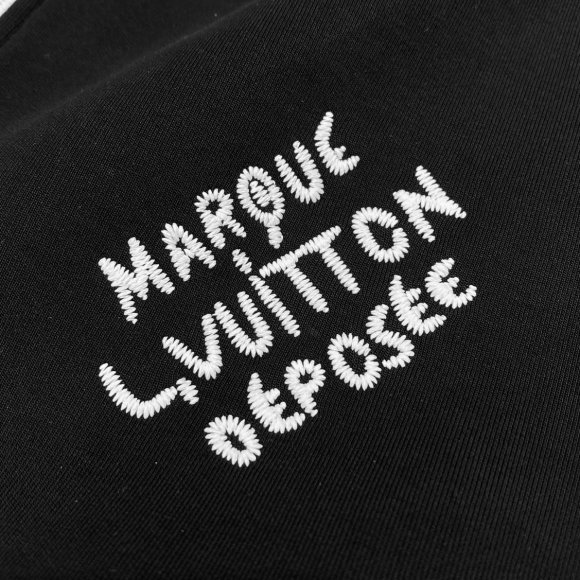 Louis Vuitton - Мужской спортивный костюм DF_2608LV6