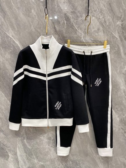 Louis Vuitton - Мужской спортивный костюм DF_2608LV6