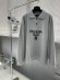 Prada Polo - Мужская кофта поло свитшот TJ_0210PR5