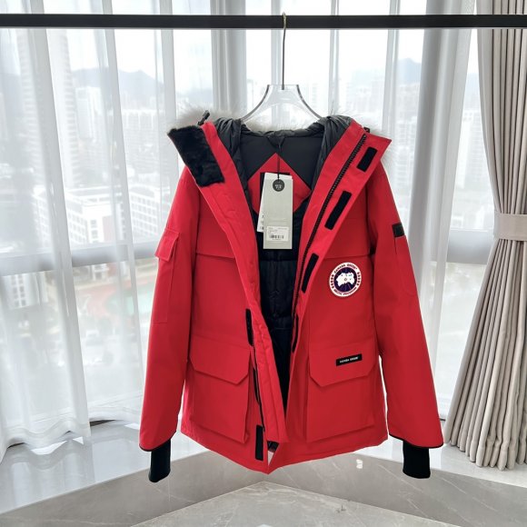 Canada Goose 08 Expedition - Мужская куртка пуховик DZ_3110CG2
