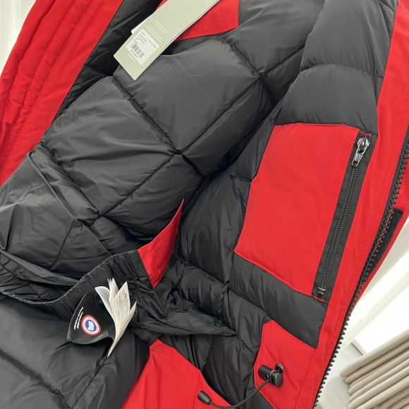 Canada Goose 08 Expedition - Мужская куртка пуховик DZ_3110CG2
