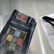 Louis Vuitton - Мужские штаны джинсы TJ_1411LV3