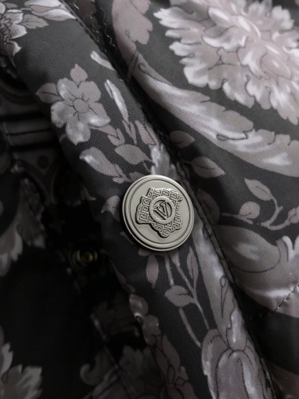 Dolce & Gabbana - Мужская куртка бомбер пуховик DF_2711DG10 Dolce & Gabbana - Мужская куртка бомбер пуховик DF_2711DG10