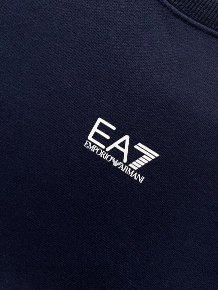 Emporio Armani - Мужская кофта свитшот толстовка TI_1701EA13
