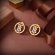 Burberry Серьги UH_3105BU3