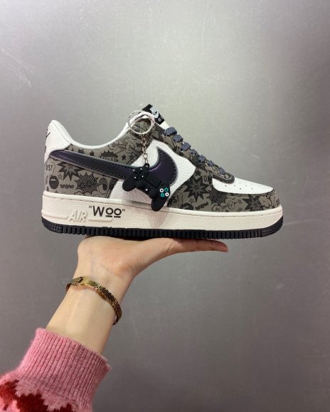Nike Air Force 1 Женские кроссовки ZO_2501NI1W